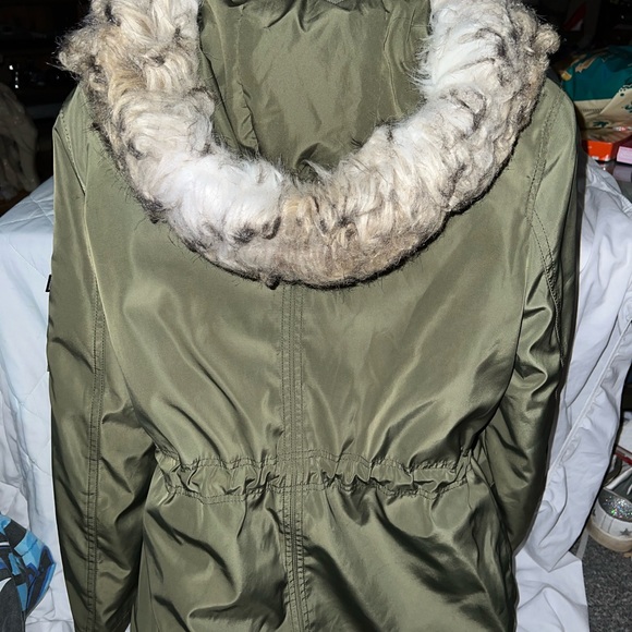Garage Double Lined Winter Jacket - Picture 5 of 14
